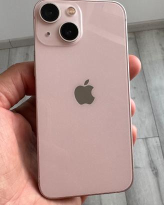 iphone 13 mini pink 128gb ORIGINALE