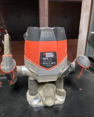 Fresa Black e Decker