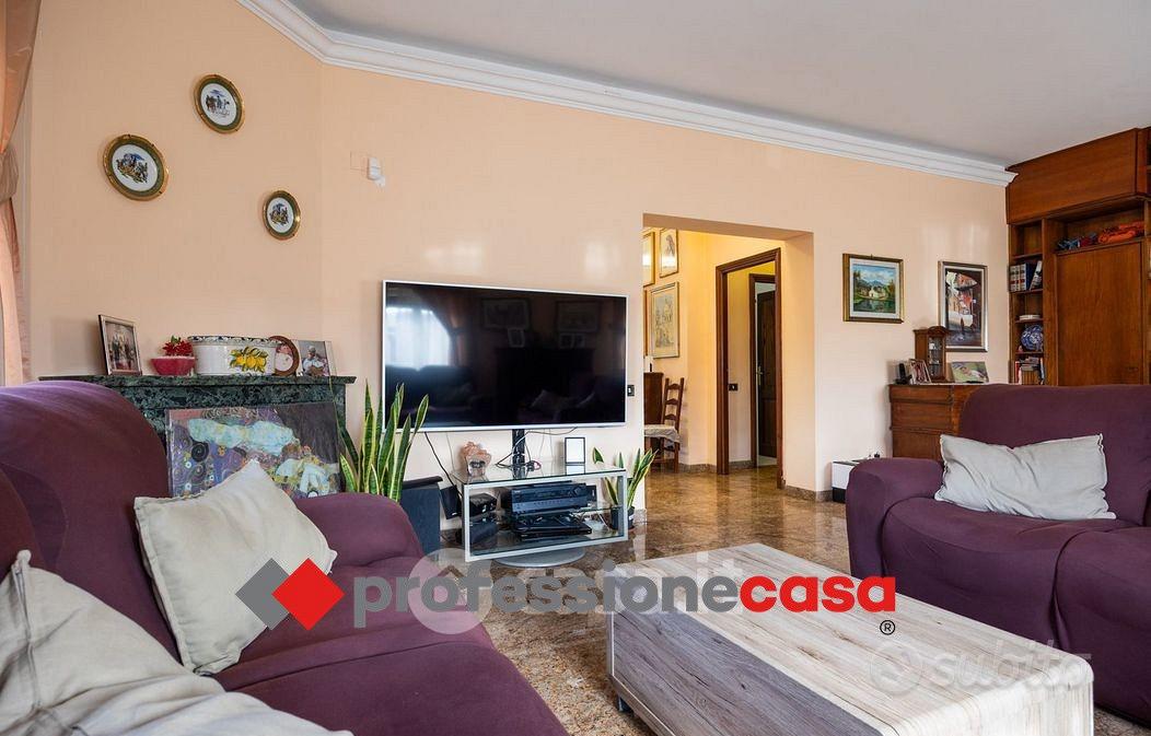 Villa bifamiliare Pomezia [PC1173VRG] - Vista 3