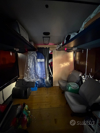 Bus adibito orchestra