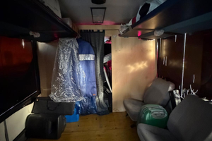 Bus adibito orchestra