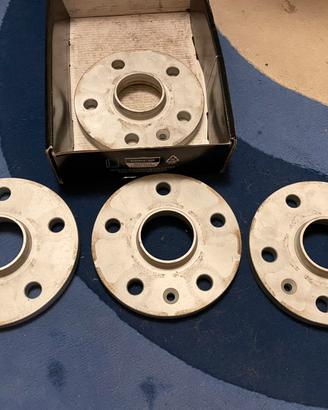 Distanziali per Bulloni Sferici 5x112x57 sp.12mm