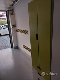 Armadio ikea stuva