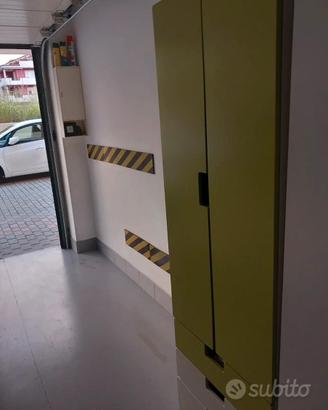 Armadio ikea stuva