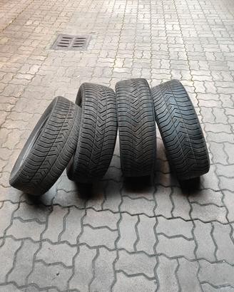 gomme invernali Pirelli 