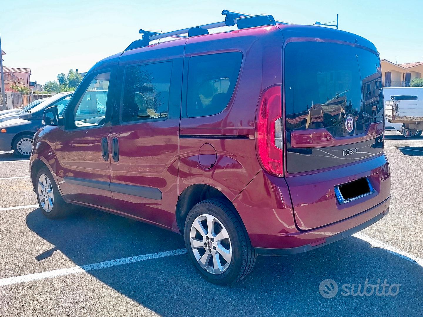 Fiat Doblò 2015 photo 2