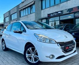 Peugeot 208 1.2 VTi 82 CV 3 porte Allure