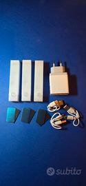 Set di 3x Kit Luce di Cortesia LED con Sensore