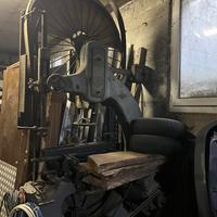 Sega a nastro Bindella