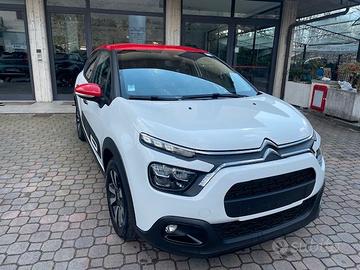 CITROEN C3 PURE TECH 83 CV SHINE GUIDABILE DA NEOP