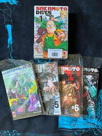 Sakamoto Days- Sequenza 1-7 - Planet Manga - Suzuk
