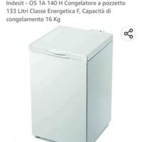 congelatore 133 litri