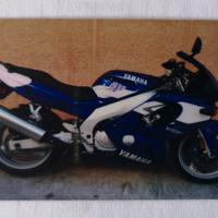 Yamaha YZF 600 R Thundercat - 1999