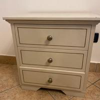 Vando arredamento da camera da letto