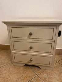 Vando arredamento da camera da letto