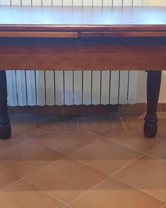 tavolo antico allungabile 