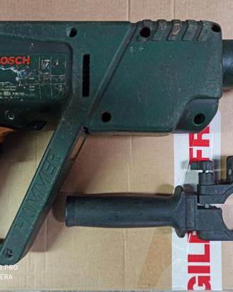 Trapano BOSCH HAMMER SDS