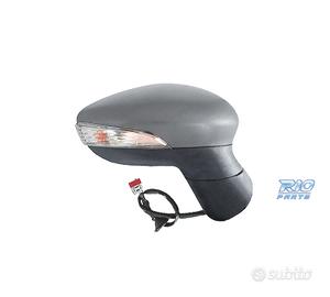 SPECCHIO COMPLETO DESTRO FORD FIESTA 08-12 ASPHERI