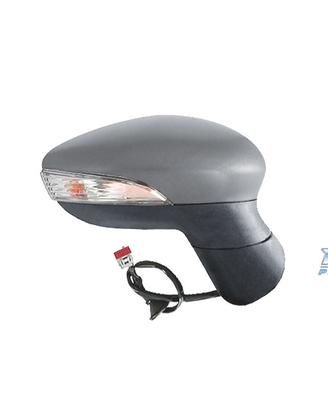 SPECCHIO COMPLETO DESTRO FORD FIESTA 08-12 ASPHERI