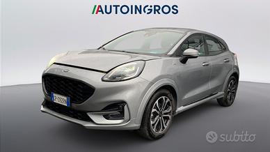 FORD Puma 1.0 ecoboost h ST-Line s&s 125cv