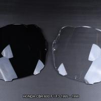 Cupolino Parabrezza per HONDA CBR 600 F 1995 1998