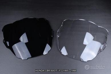 Cupolino Parabrezza per HONDA CBR 600 F 1995 1998