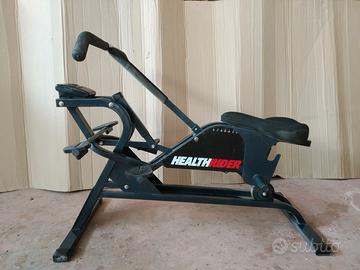 HEALTHRIDER Body Fitness con monitor