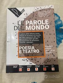 Libro le parole del mondo (letteratura)