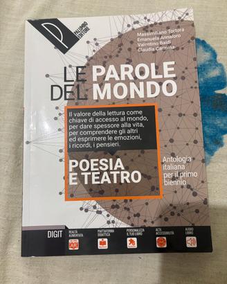 Libro le parole del mondo (letteratura)