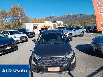 Ford EcoSport 1.0 EcoBoost 125 CV Start&Stop Titan