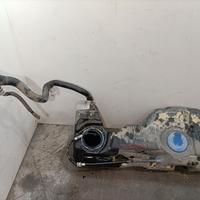 SERBATOIO CARBURANTE BMW Serie 1 F20 16117294607 B