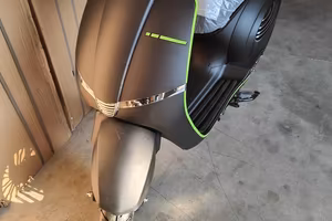 SCOOTER ELETTRICO F19 L3e - 85KM - DISPONIBILE