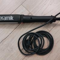 Piastra capelli ceramica