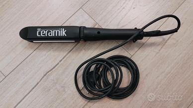 Piastra capelli ceramica
