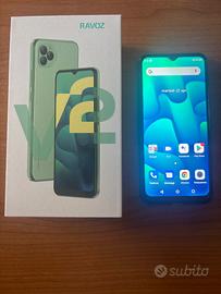 Cellulare Ravoz V2 64gb