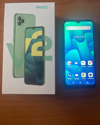 Cellulare Ravoz V2 64gb