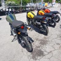 PROMO SWM SCRAMBLER SIX6 500cc-TASSO 0% VERO