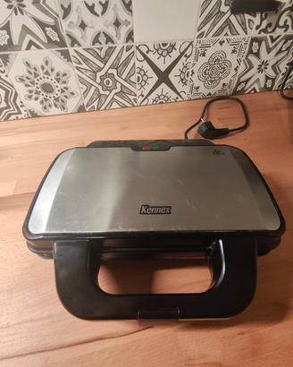 piastra per Waffle 