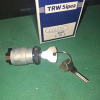 Blocchetto commutatore accensione fiat 500  F L R 