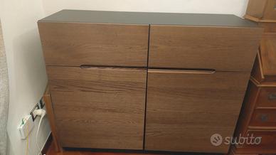 Mobile cucina - credenza IKEA