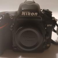 NIKON D750 + 24-120 AF-S 1:4