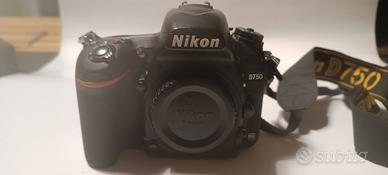 NIKON D750 + 24-120 AF-S 1:4