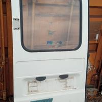PORTELLONE POSTERIORE SINISTRO VETRATO FIAT DUCATO