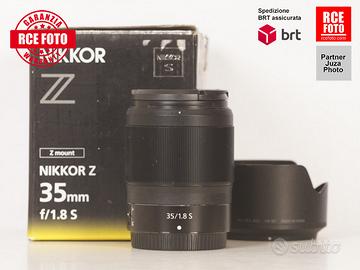 Nikon Z 35 F1.8 S (Nikon)