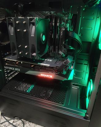 PC gaming i9 11900k RTX 3070