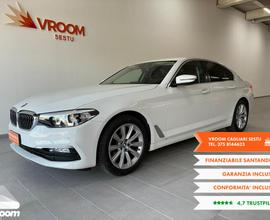 BMW Serie 5(G30/31/F90) 520d Business