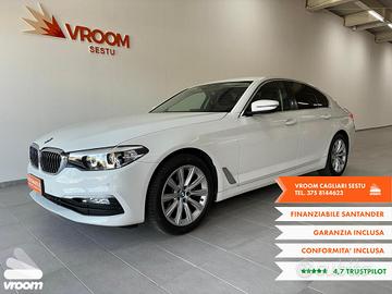 BMW Serie 5(G30/31/F90) 520d Business