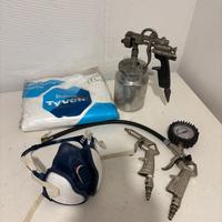 LOTTO PISTOLE ARIA COMPRESSA