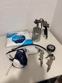 LOTTO PISTOLE ARIA COMPRESSA