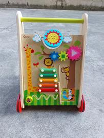 gioco per imparare a camminare
